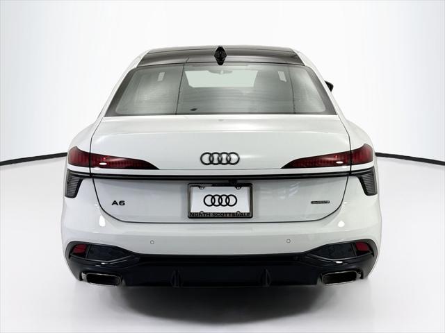 2026 Audi A6 Premium Plus quattro S tronic