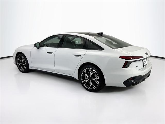 2026 Audi A6 Premium Plus quattro S tronic