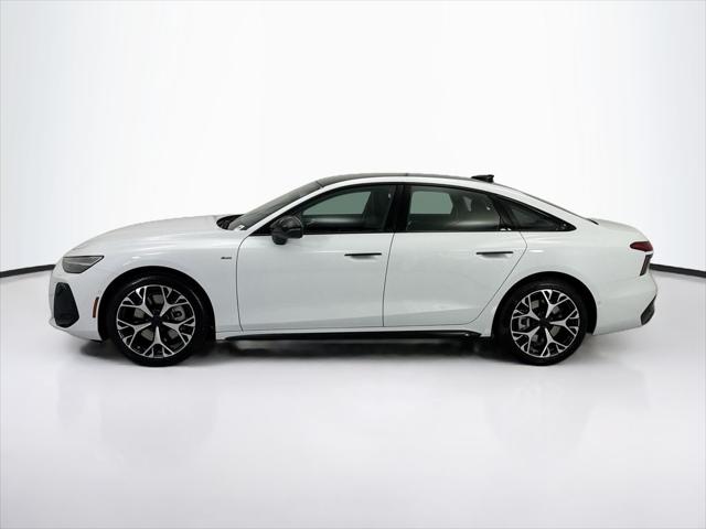 2026 Audi A6 Premium Plus quattro S tronic