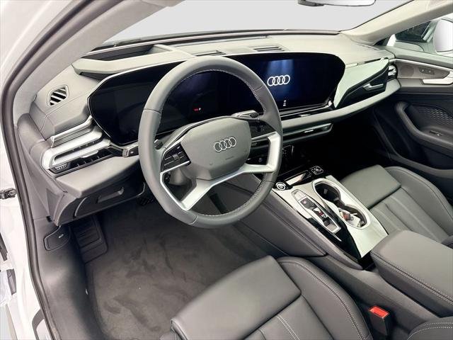 2026 Audi A6 Premium Plus quattro S tronic