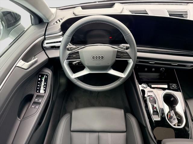 2026 Audi A6 Premium Plus quattro S tronic
