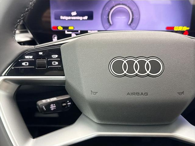 2026 Audi A6 Premium Plus quattro S tronic