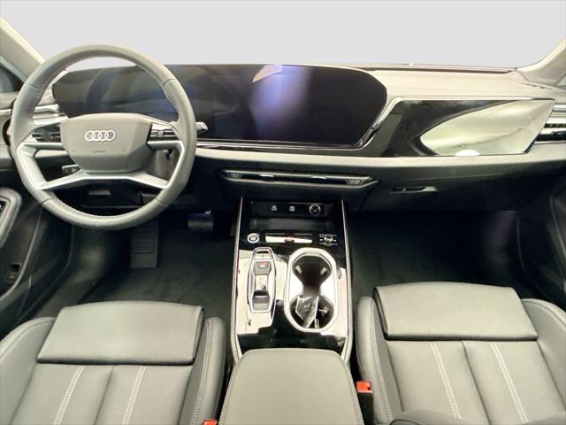 2026 Audi A6 Premium Plus quattro S tronic