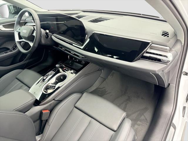 2026 Audi A6 Premium Plus quattro S tronic