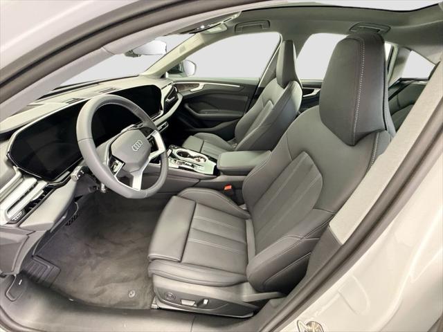 2026 Audi A6 Premium Plus quattro S tronic