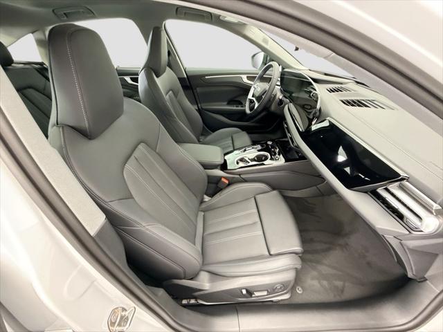 2026 Audi A6 Premium Plus quattro S tronic