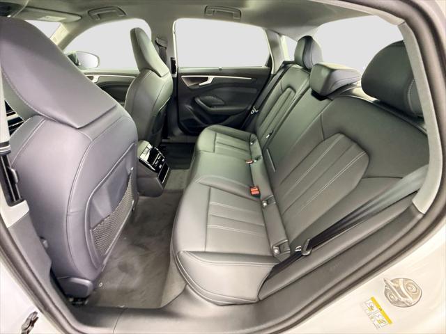 2026 Audi A6 Premium Plus quattro S tronic