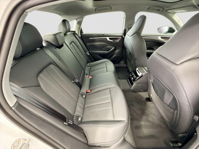 2026 Audi A6 Premium Plus quattro S tronic