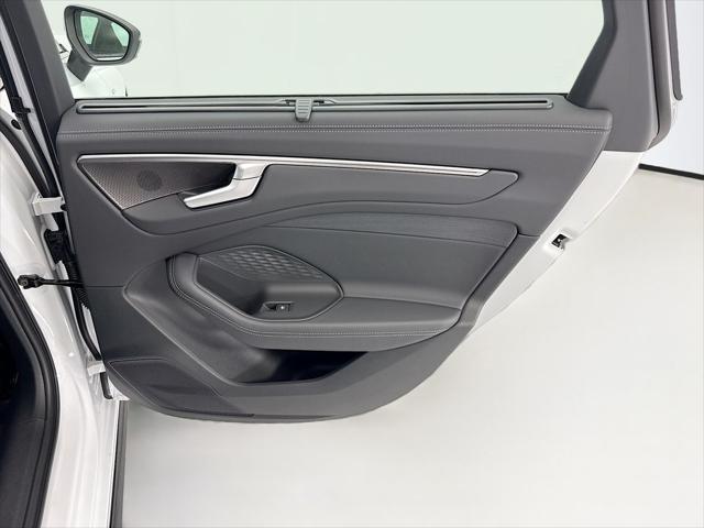 2026 Audi A6 Premium Plus quattro S tronic