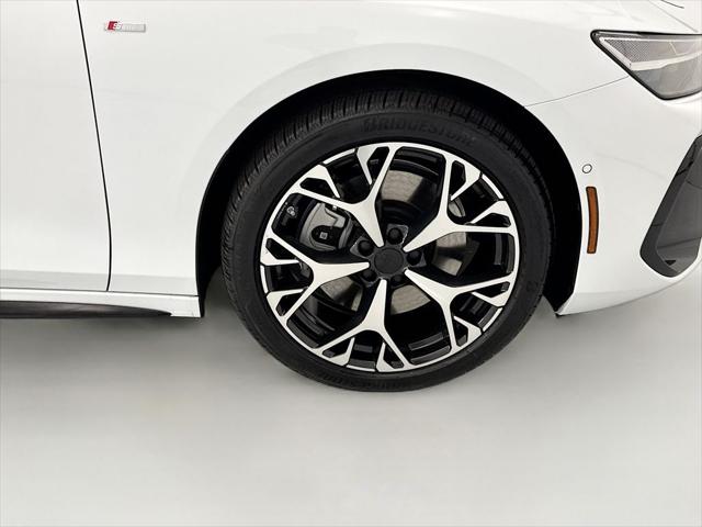 2026 Audi A6 Premium Plus quattro S tronic