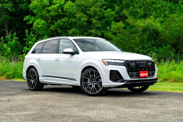 2025 Audi Q7 Prestige 55 TFSI quattro Tiptronic for sale in Taylor, TX