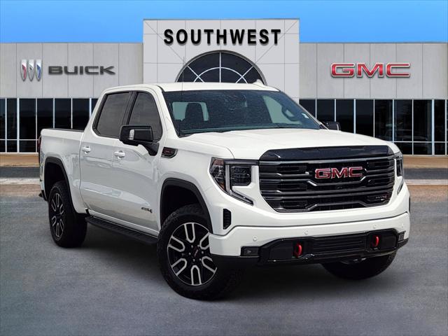 2026 GMC Sierra 1500 Crew Cab, Short Bed, AT4, 4WD for sale in Lawton, OK