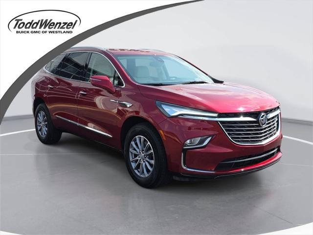 2024 Buick Enclave Essence FWD for sale in Westland, MI