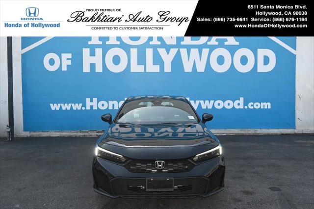 2026 Honda Civic Sport for sale in Los Angeles, CA
