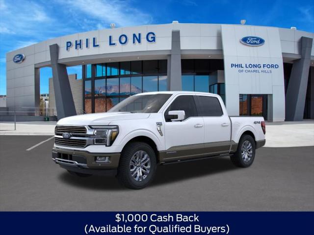 2026 Ford F-150 King Ranch for sale in Colorado Springs, CO