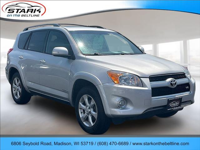 2011 Toyota RAV4 Limited V6 for sale in Madison, WI