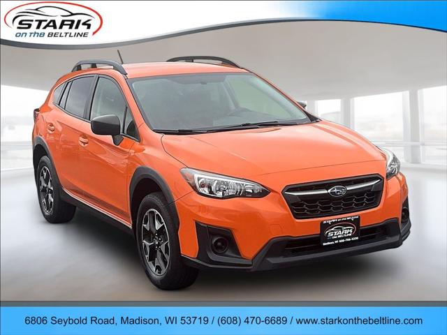 2019 Subaru Crosstrek 2.0i for sale in Madison, WI