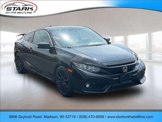 2017 Honda Civic Si for sale in Madison, WI