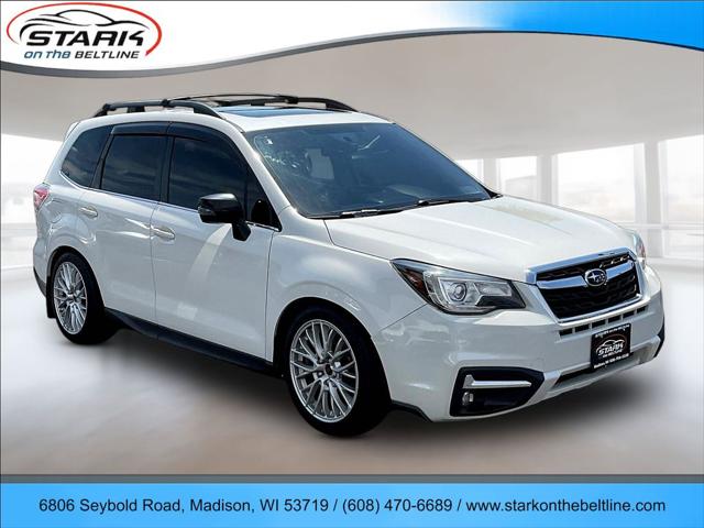 2017 Subaru Forester 2.5i Limited for sale in Madison, WI