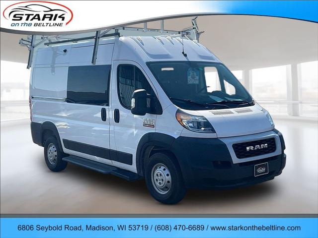 2021 Ram ProMaster Cargo Van High Roof 136" WB for sale in Madison, WI
