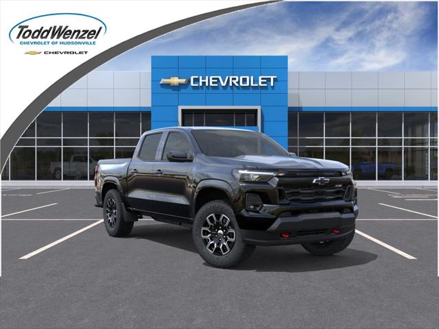 2026 Chevrolet Colorado Z71, 4WD for sale in Hudsonville, MI