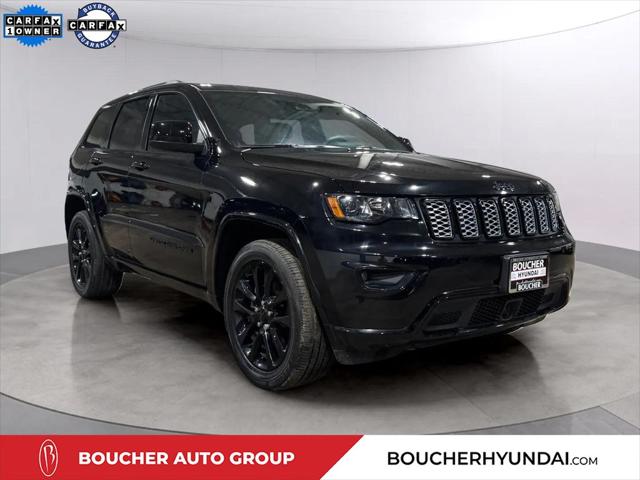 2020 Jeep Grand Cherokee Altitude for sale in Waukesha, WI