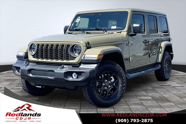 2026 Jeep Wrangler Unknown for sale in Redlands, CA