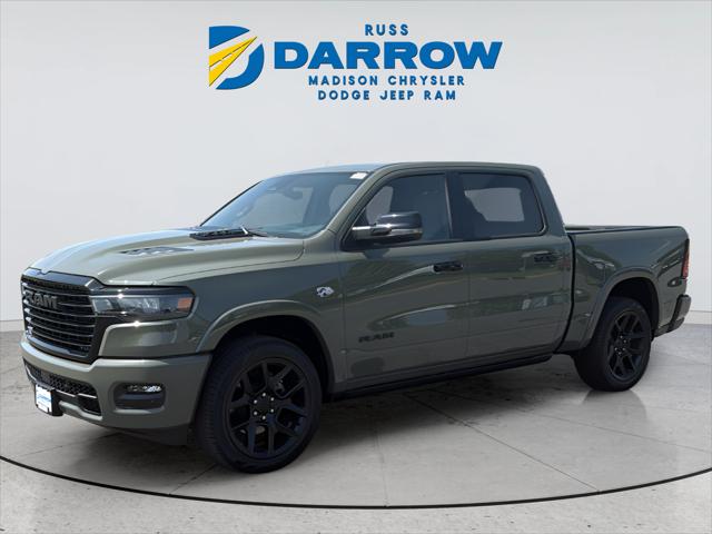 2026 Ram 1500 Laramie Crew Cab 4x4 5'7" Box for sale in Madison, WI