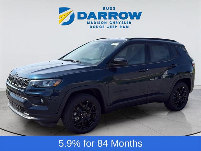 2026 Jeep Compass Latitude Altitude for sale in Madison, WI