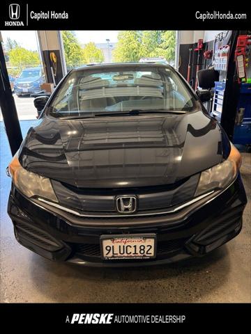 2015 Honda Civic EX for sale in San Jose, CA