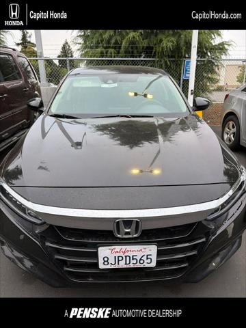 2018 Honda Accord EX for sale in San Jose, CA