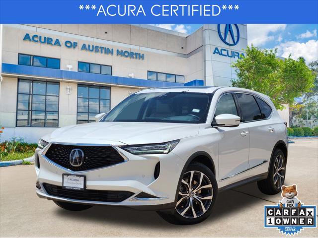 2024 Acura MDX Technology Package for sale in Austin, TX