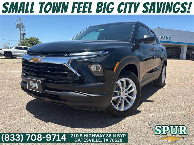2026 Chevrolet TrailBlazer AWD LS for sale in Gatesville, TX