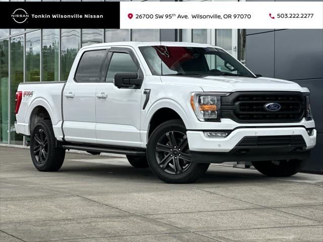 2021 Ford F-150 XLT for sale in Wilsonville, OR
