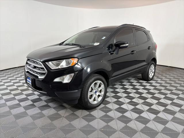 2021 Ford EcoSport SE for sale in Brighton, CO