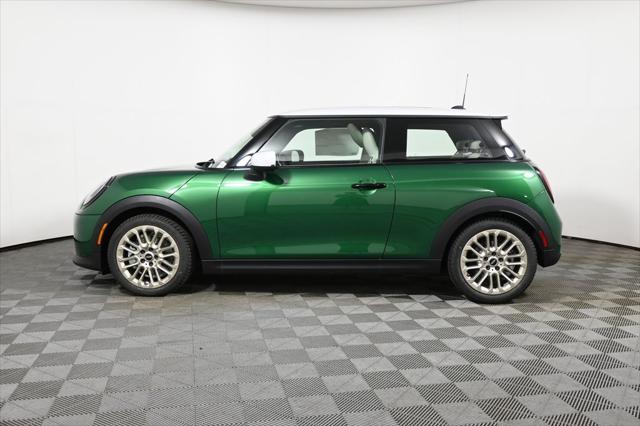 2026 MINI Hardtop Cooper S