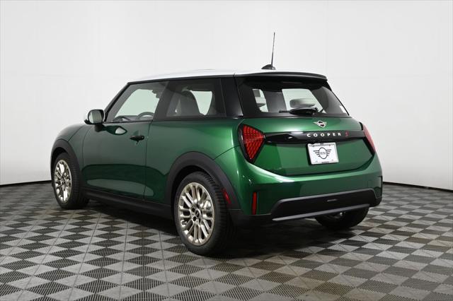 2026 MINI Hardtop Cooper S