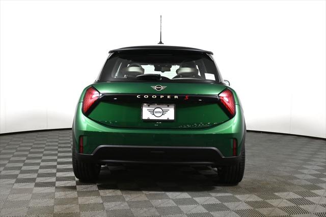 2026 MINI Hardtop Cooper S