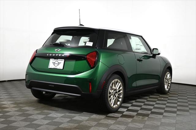 2026 MINI Hardtop Cooper S