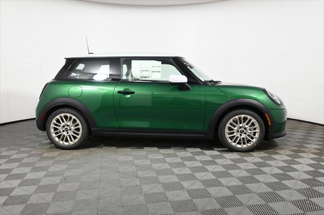 2026 MINI Hardtop Cooper S