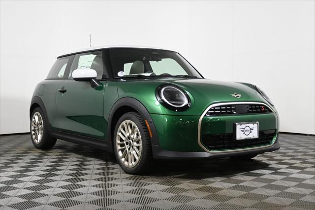 2026 MINI Hardtop Cooper S