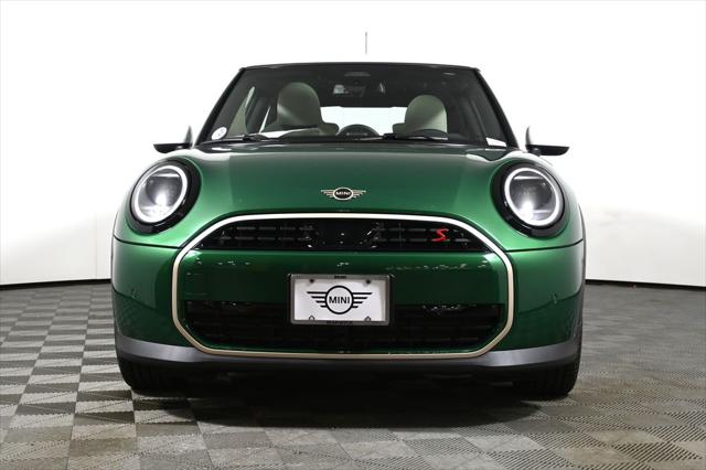 2026 MINI Hardtop Cooper S