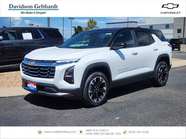 2027 Chevrolet Equinox AWD LT for sale in Loveland, CO