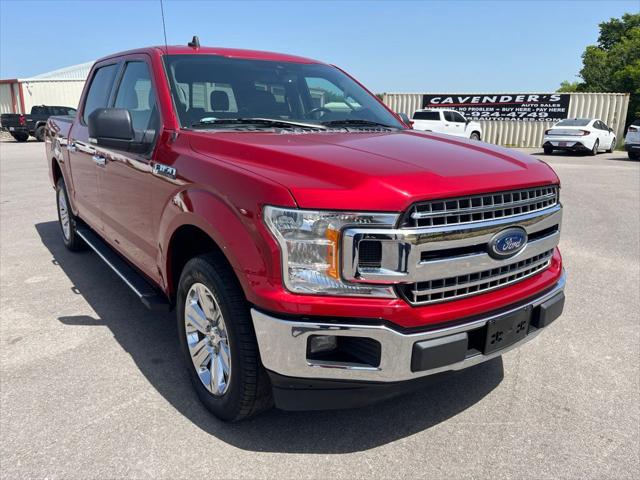 2020 Ford F-150 XLT for sale in Durant, OK
