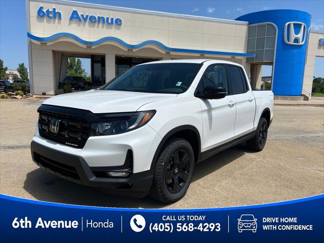 2026 Honda Ridgeline Black Edition for sale in Stillwater, OK