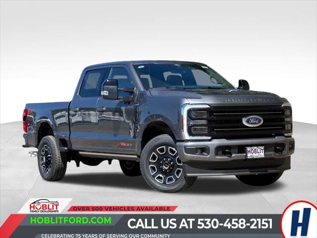 2026 Ford F-250 Platinum for sale in Colusa, CA