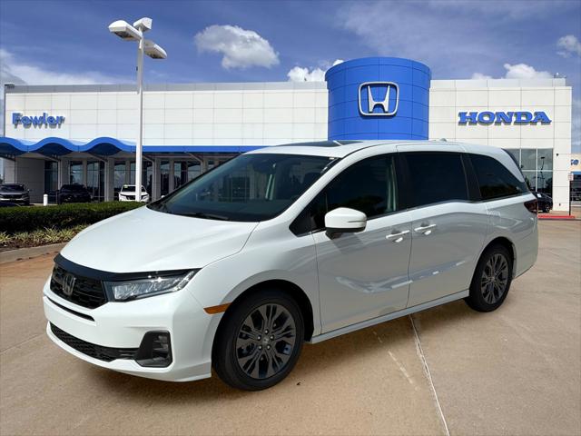 2026 Honda Odyssey Touring for sale in Norman, OK