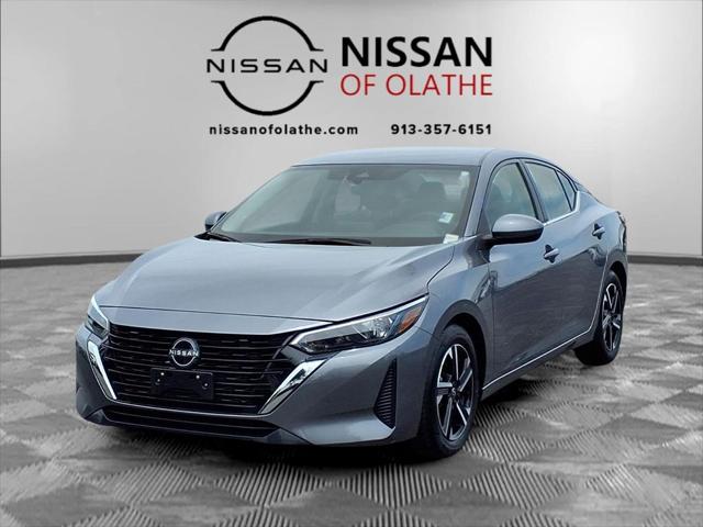 2024 Nissan Sentra SV Xtronic CVT for sale in Olathe, KS