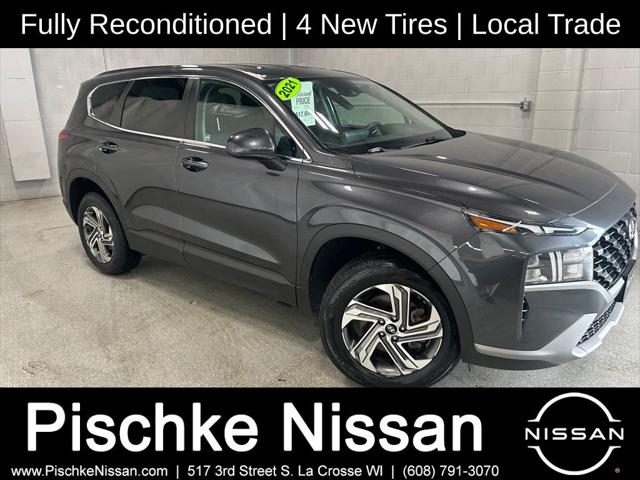 2021 Hyundai Santa Fe SE for sale in La Crosse, WI