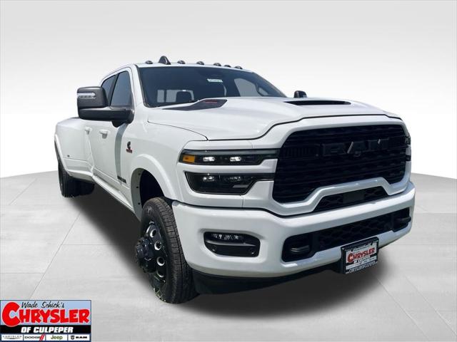 2026 Ram 3500 Limited Crew Cab 4x4 8' Box for sale in Culpeper, VA